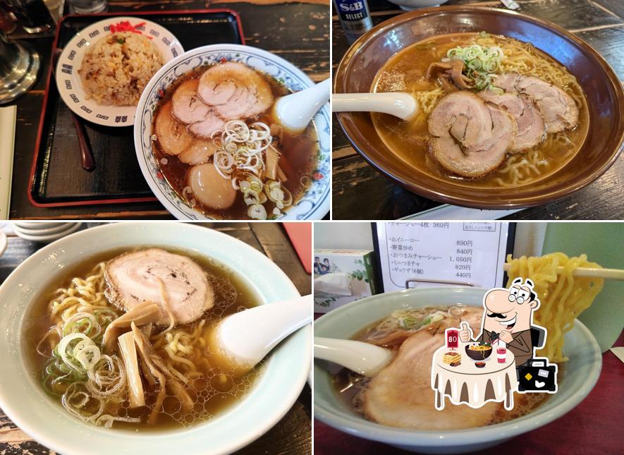 おばちゃんラーメン