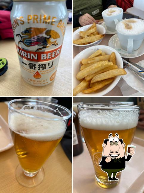 レストランアルプス360