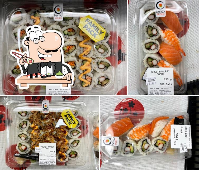 Bento Sushi