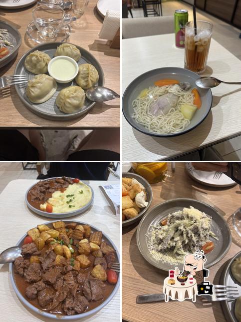 Astana Restaurant