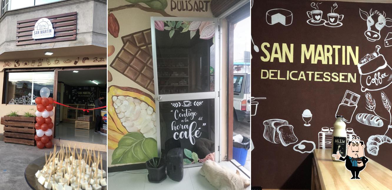 Delicatessen San Martin