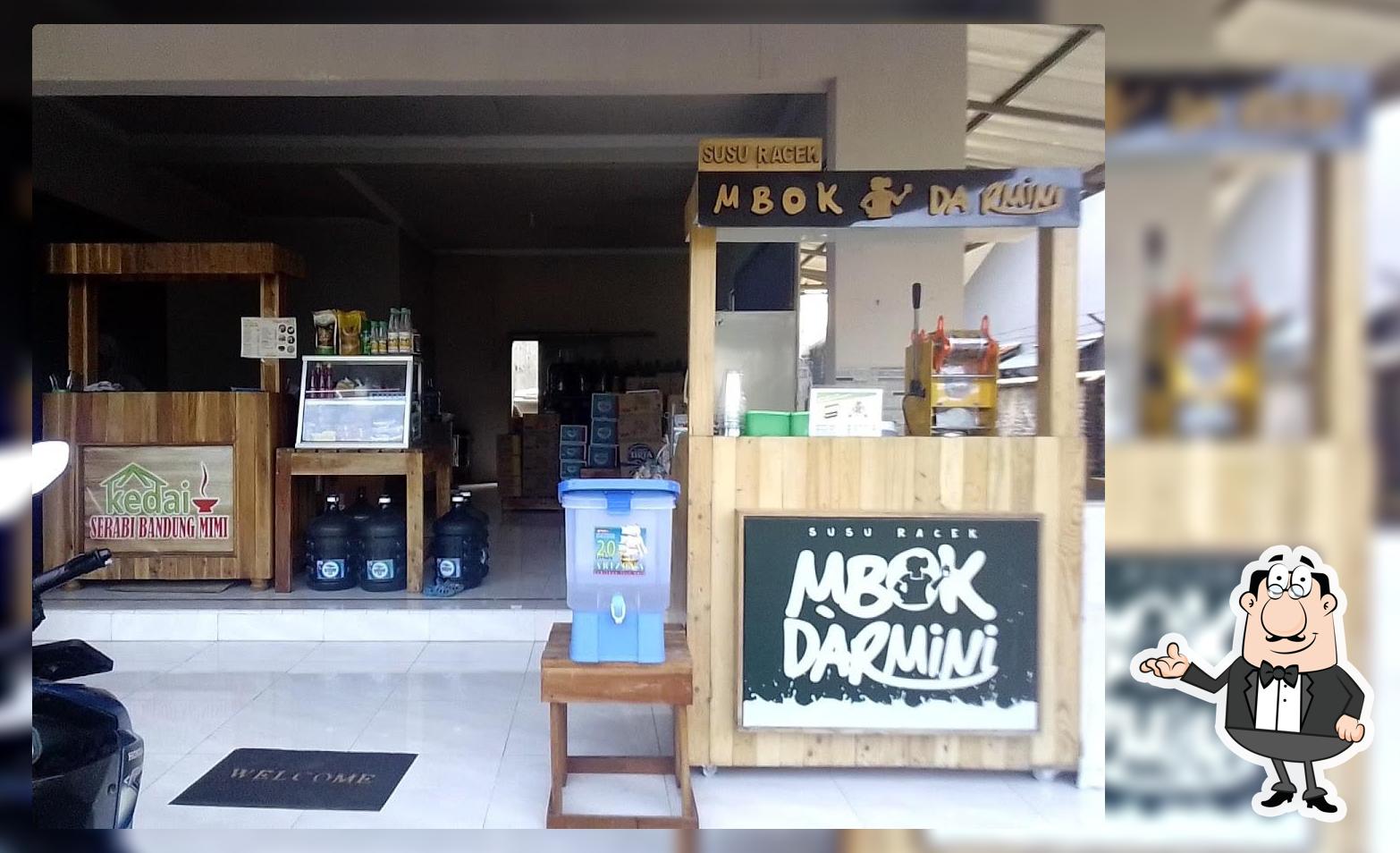 Kedai Susu Mbok Darmini