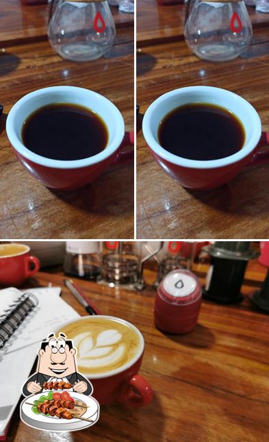 ROSSO Coffee Lab