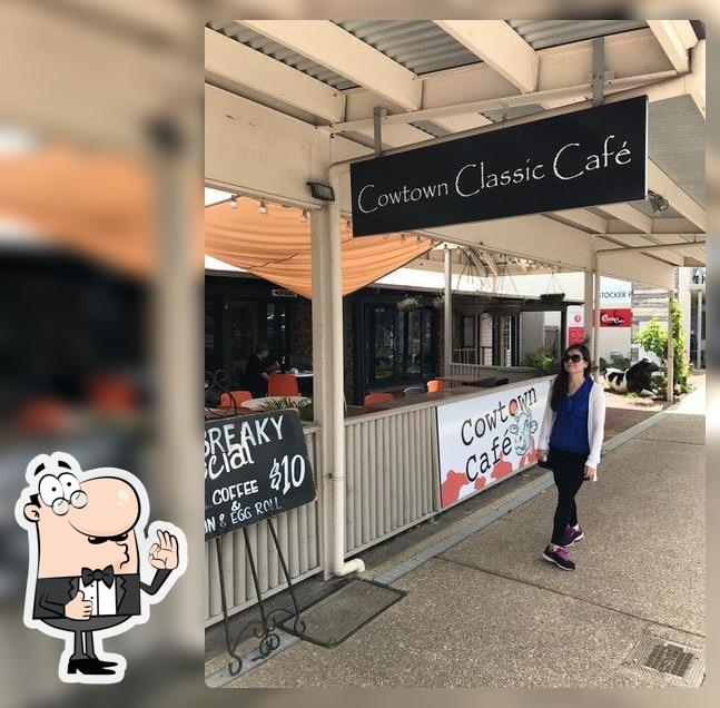 Cowtown Classic Cafe