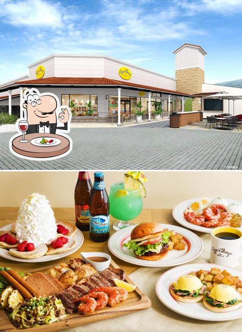 Eggs 'n Things 鳥栖プレミアム・アウトレット