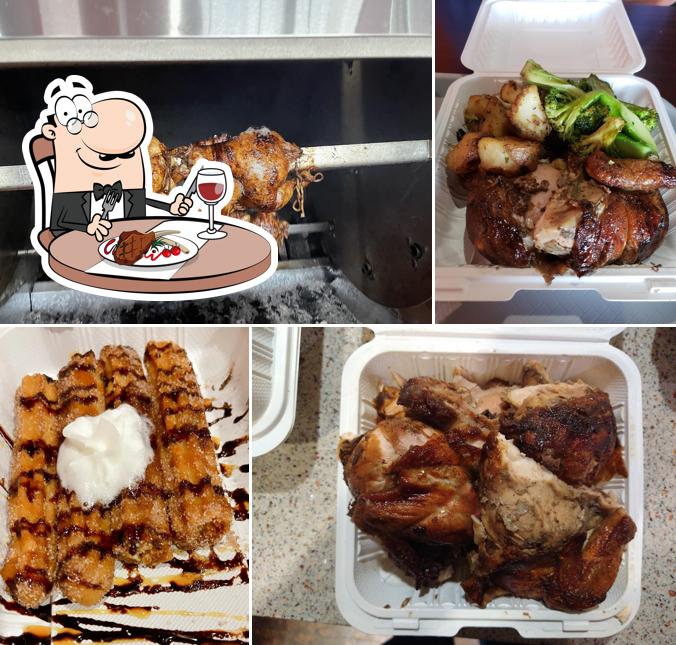 El Pollo Asado
