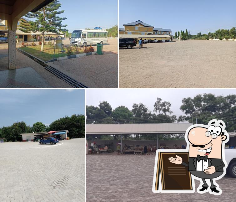Falls Rest Stop Restaurant