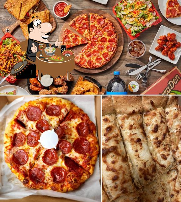 Fox's Pizza Den - Roaring Spring