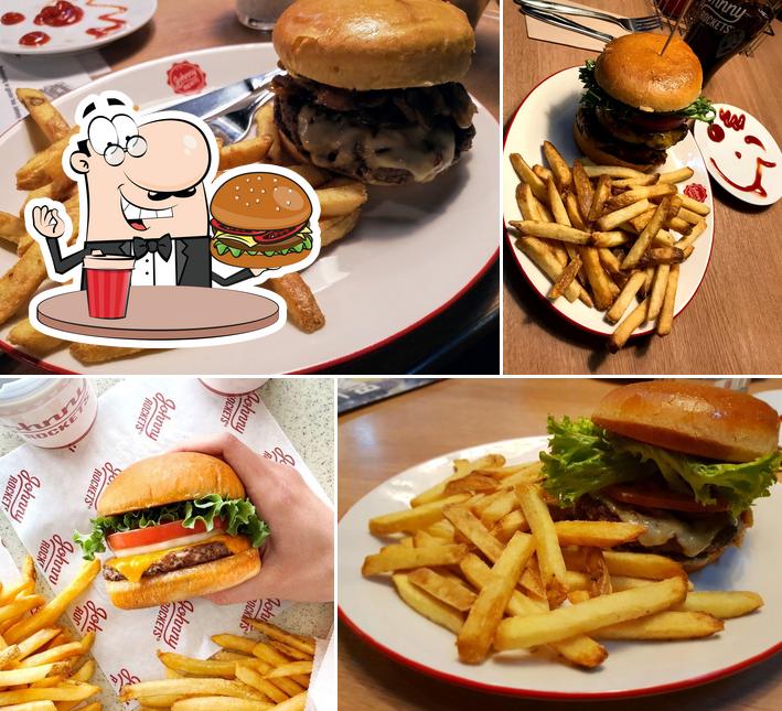 Johnny Rockets