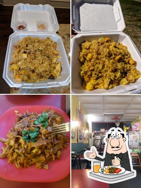 Lil Thai House