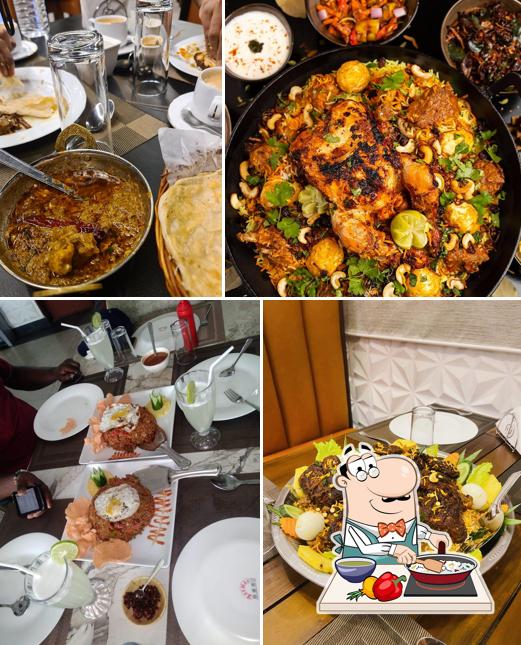 Maharani Indian Restaurant ( Pellandeniya )