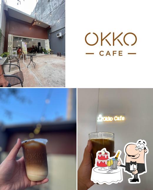 OKKO Cafe Bitung