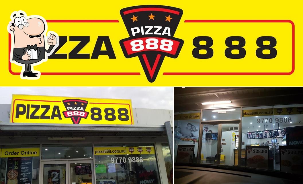 Pizza 888 Cranbourne West