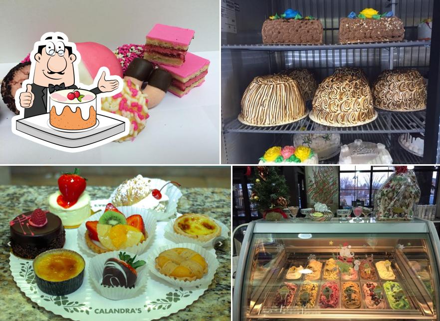 Calandra's Italian & French Bakery