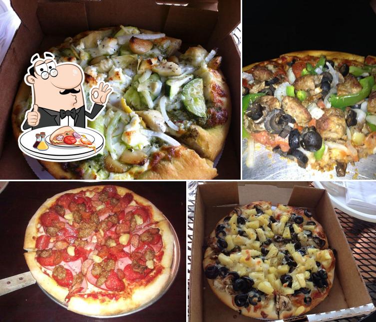 Twilight Pizza Bistro
