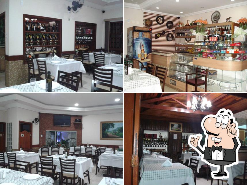 Restaurante e Pizzaria Villa Grill
