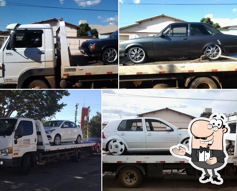 Auto socorro onishi