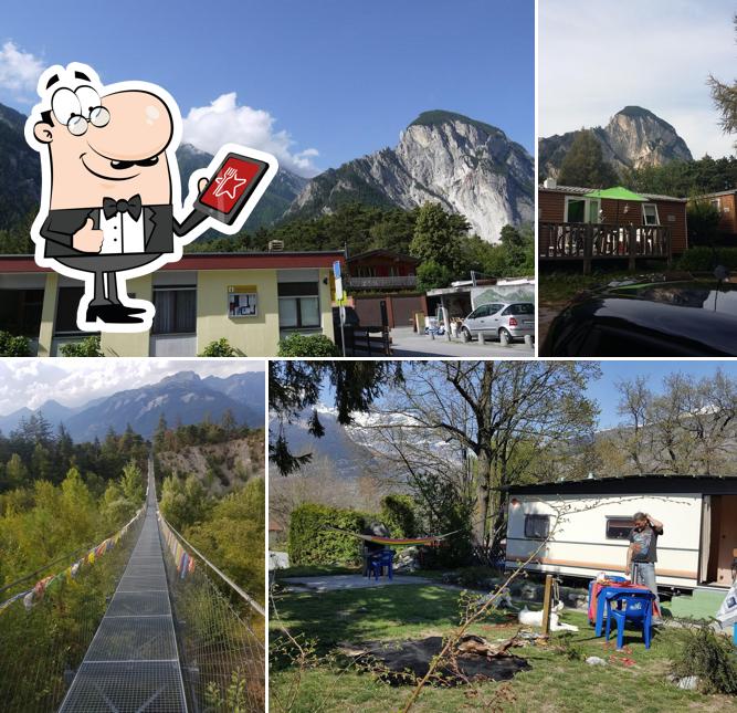 Camping Bella-Tola