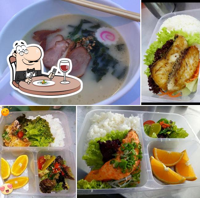 bento box concept