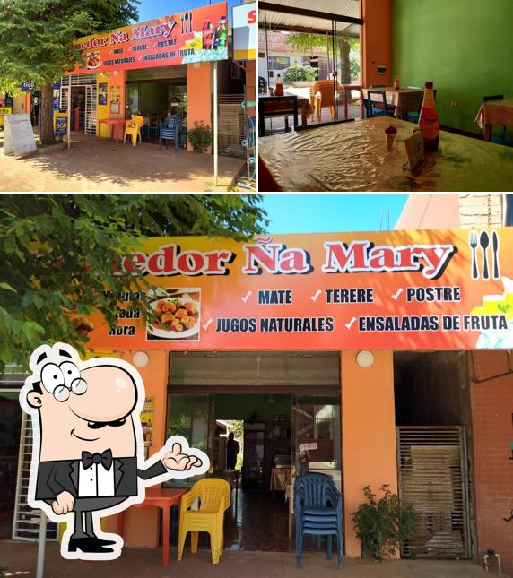 COMEDOR NA MARY