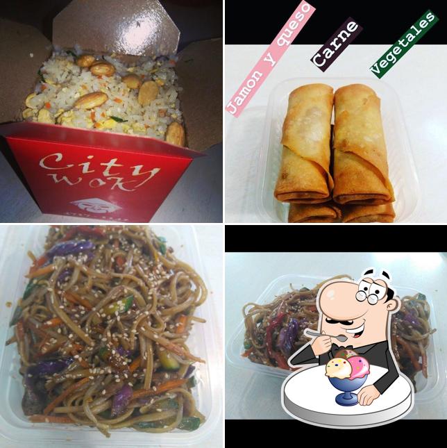 City Wok Martínez