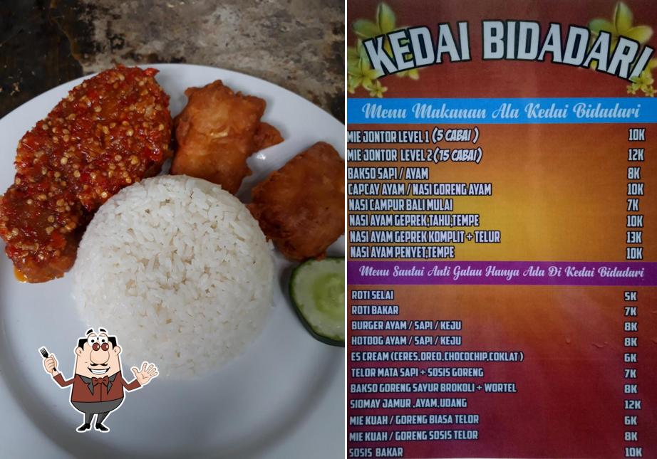 KEDAI BIDADARI