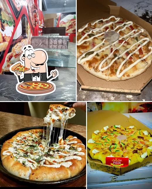 Microline pizza
