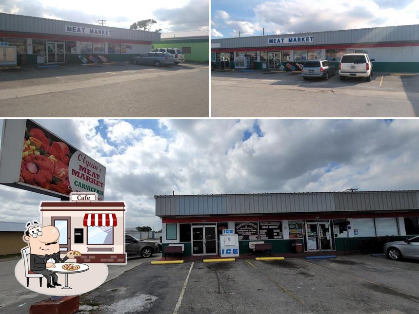 Olguin's Meat Market