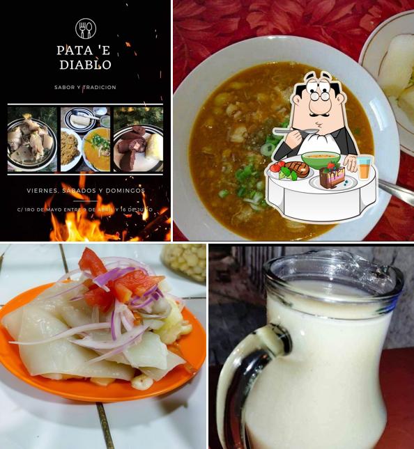 Patasca "Pata ' e diablo"