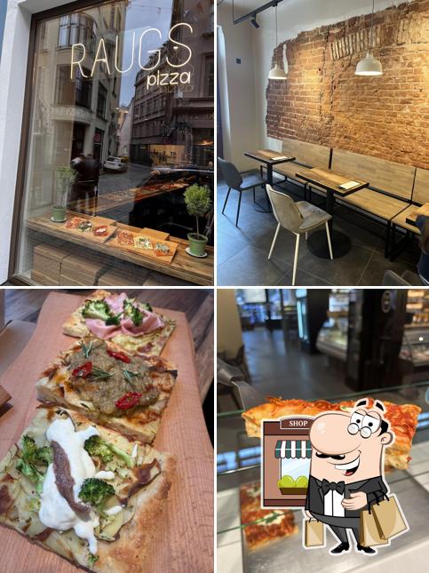 Raugs pizza Oldtown