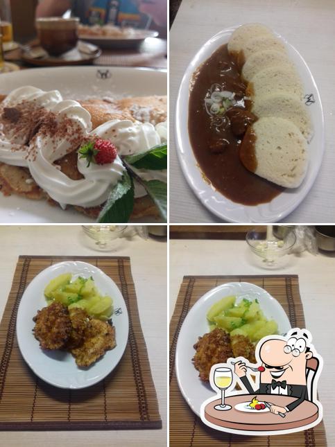 Restaurace u Wágnerů
