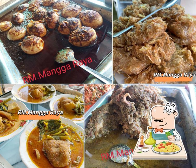 RUMAH MAKAN MANGGA RAYA JALAN MANGGA RAYA NO. 38 BELIMBING