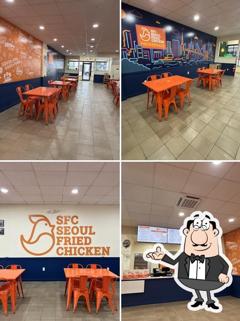 SFC Seoul Fried Chicken - Hackensack