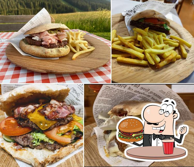 SKIBAR SAPPADA RISTORANTE PIZZERIA HAMBURGERIA GOURMET asporto
