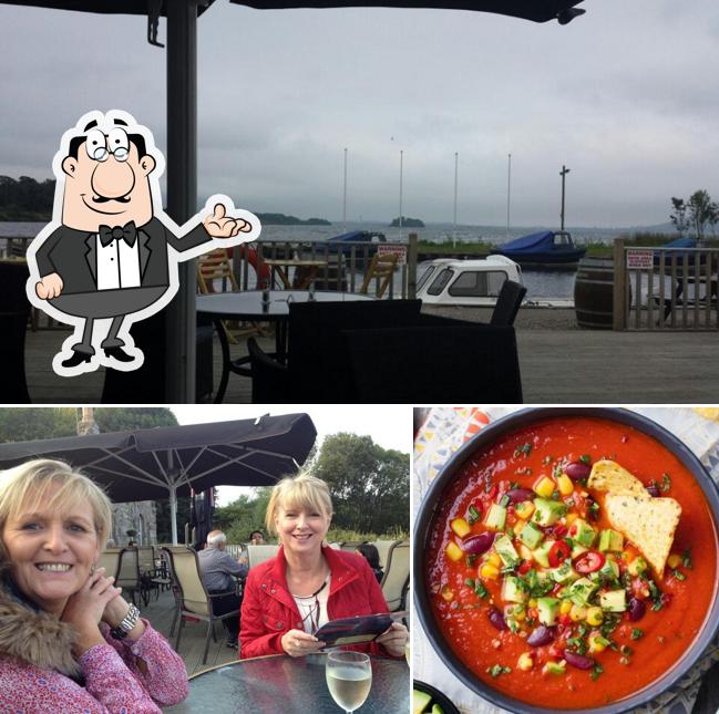 The Boathouse Bistro