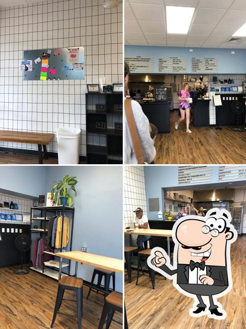 Uplift Coffee Shop