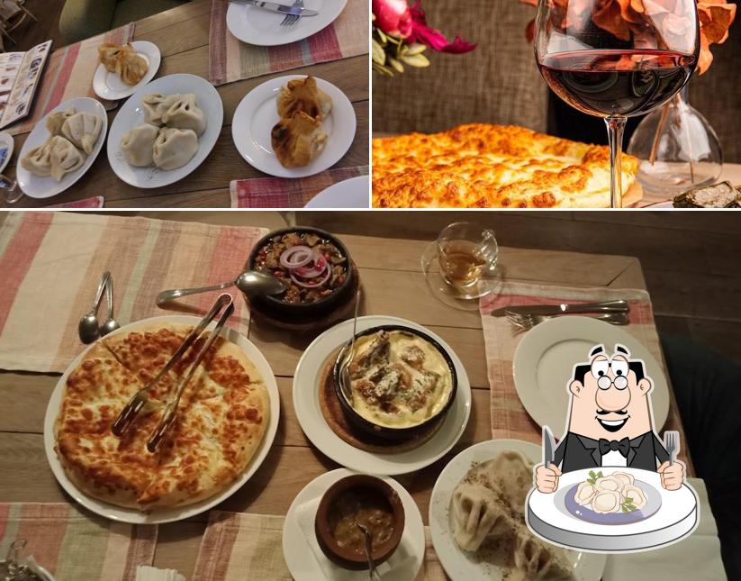 Вареники в "Южном"