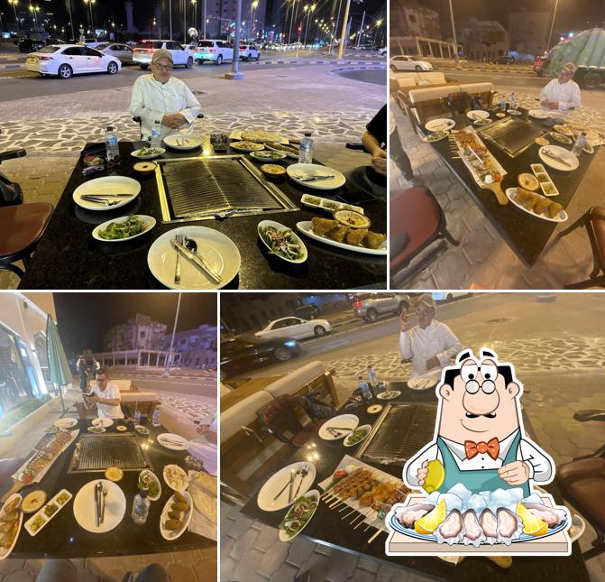 سوق المطاعم