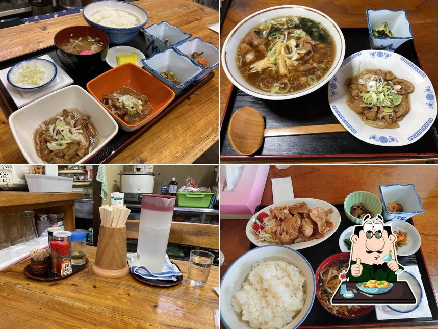 みさお食堂