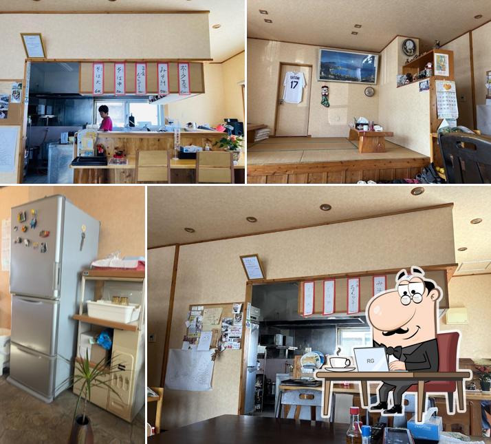 食堂 平之丞