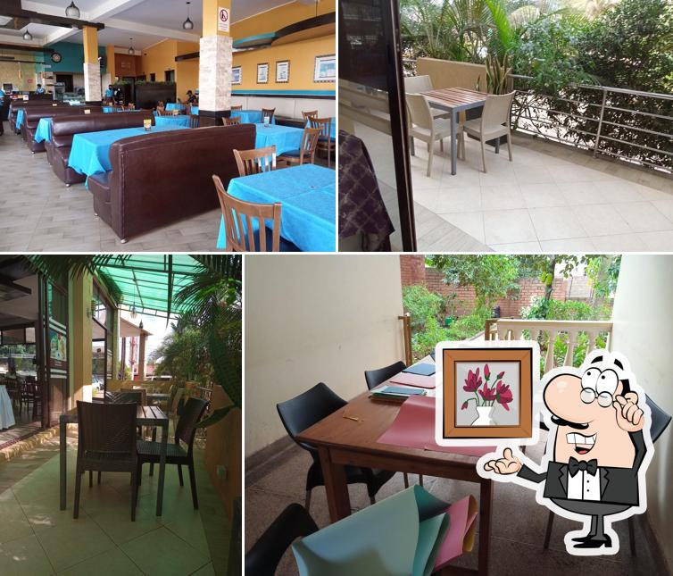 Ruby's Restaurant and Cafe