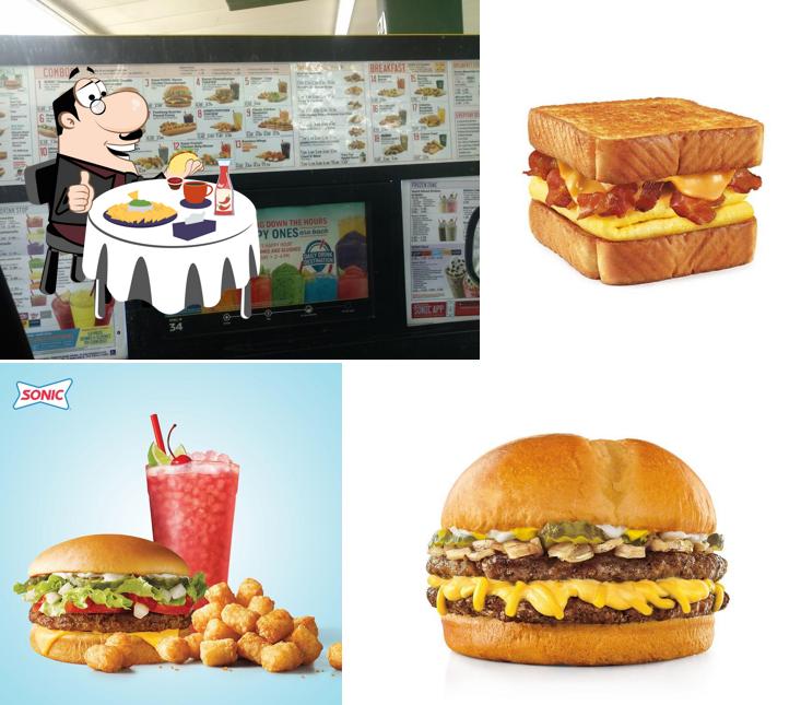 Sonic Drive-In