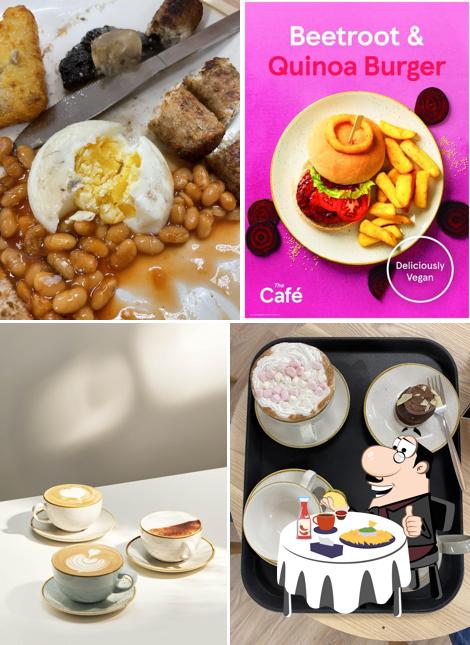Tesco Cafe