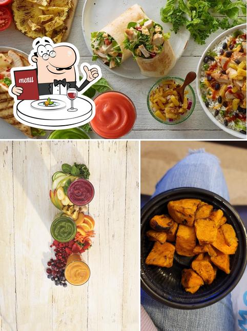Tropical Smoothie Cafe