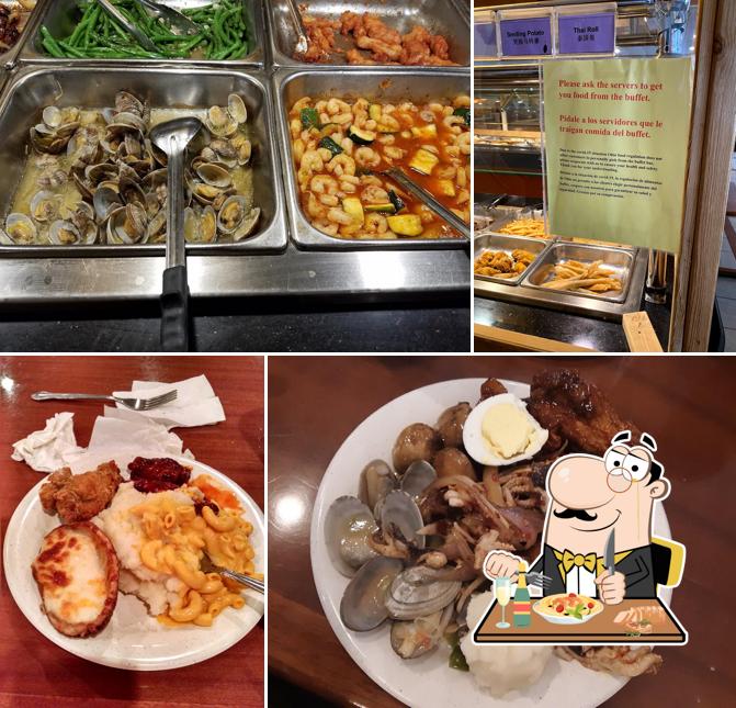 Asian Buffet
