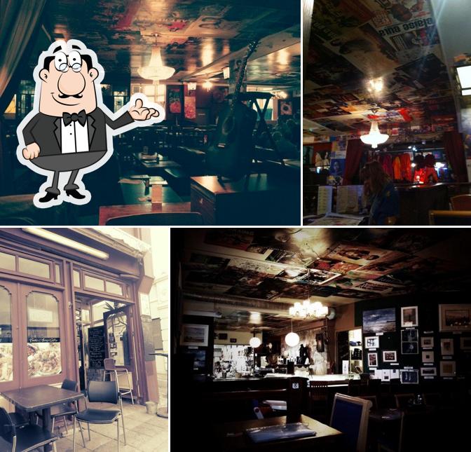 Belgian Cafe