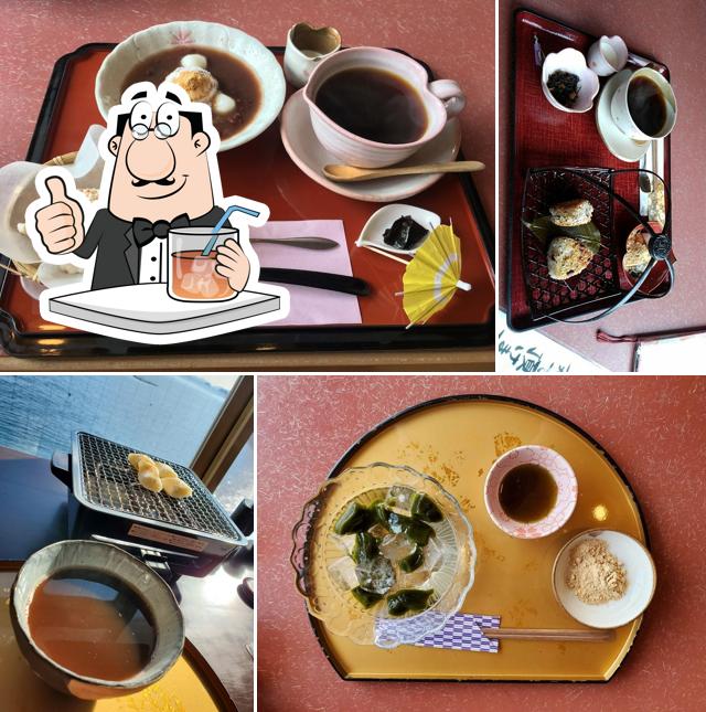 Cafe Sakura-chaya