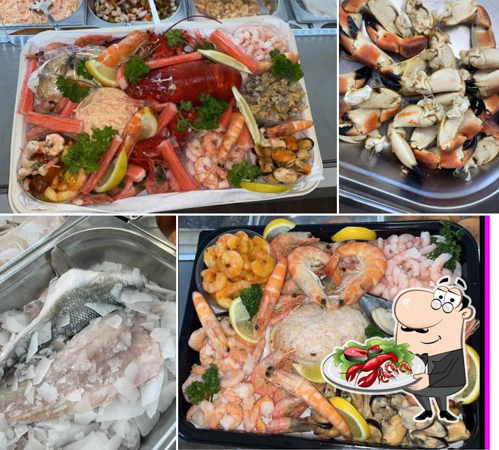 Coopers Of Kent Seafood Sevenoaks