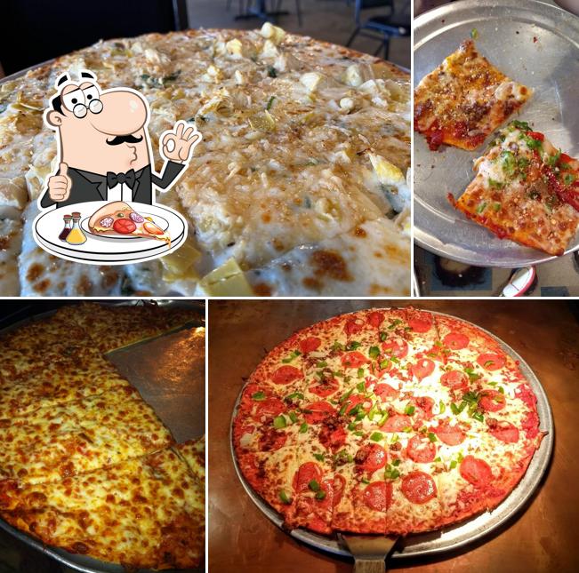Crust Pizza