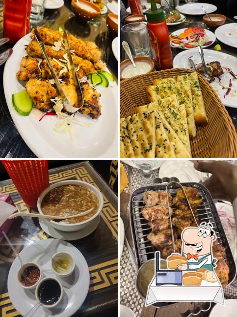 Desi Brigade Restaurant